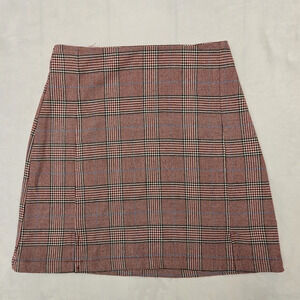 brandy melville john galt mini skirt